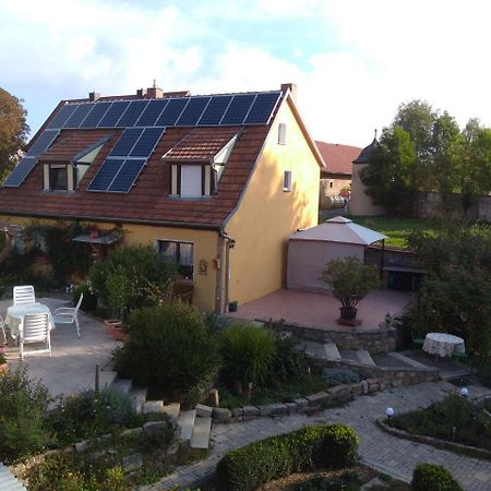 Ferienhaus Erholungsparadies Im Schoenen Franken Obertheres Eksteriør billede