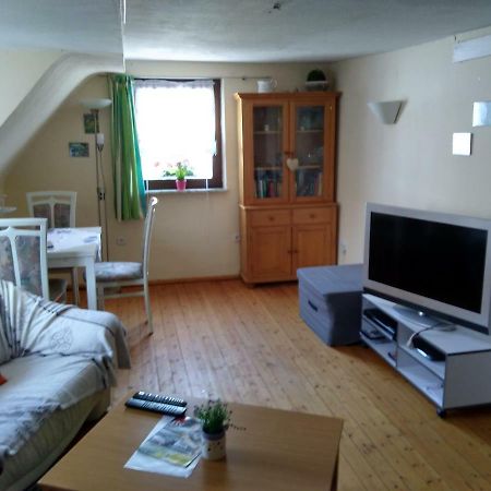 Ferienhaus Erholungsparadies Im Schoenen Franken Obertheres Eksteriør billede