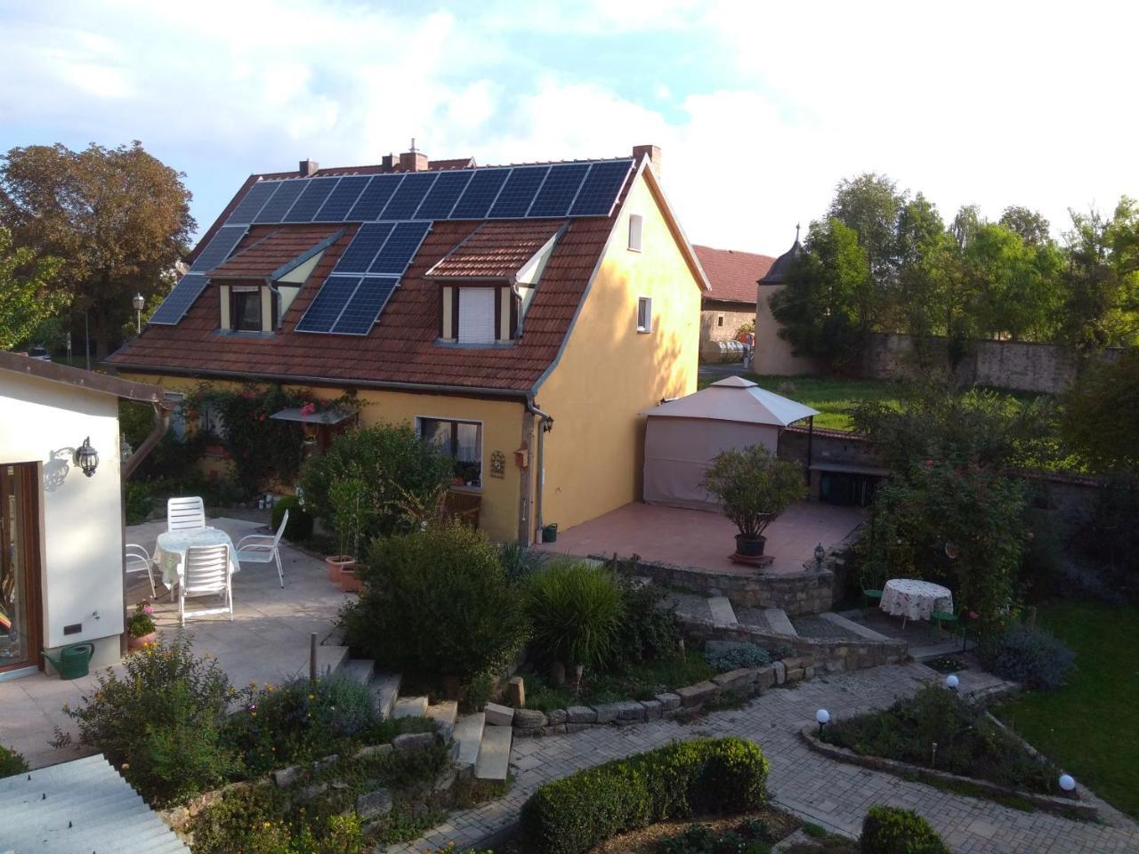 Ferienhaus Erholungsparadies Im Schoenen Franken Obertheres Eksteriør billede