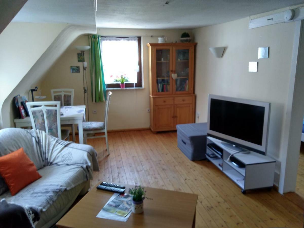 Ferienhaus Erholungsparadies Im Schoenen Franken Obertheres Eksteriør billede