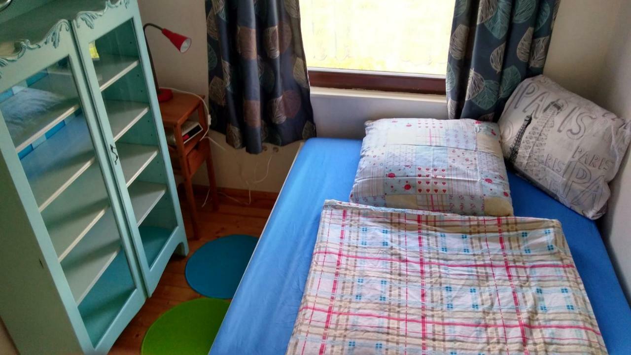 Ferienhaus Erholungsparadies Im Schoenen Franken Obertheres Eksteriør billede